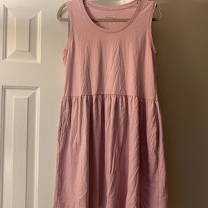 Universal Thread Tank Top Dress